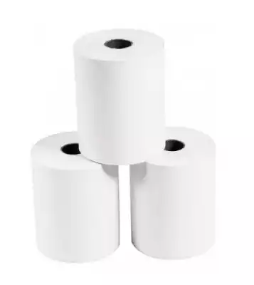 Чековая лента ALISTAR 57 мм х 20 м, 1 шт, белый